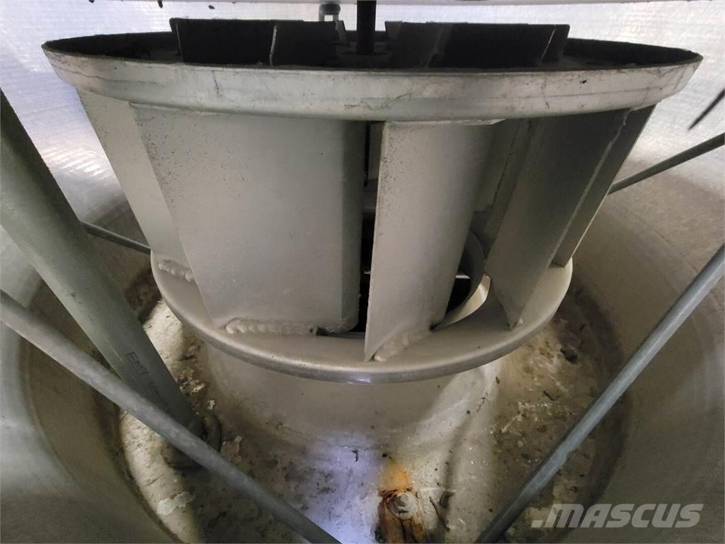  PENNBARRY FX16R Drugi deli