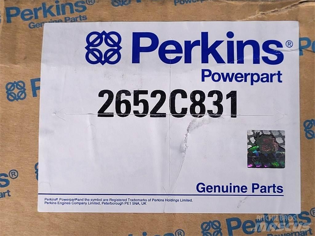 Perkins 2652C831 Drugo