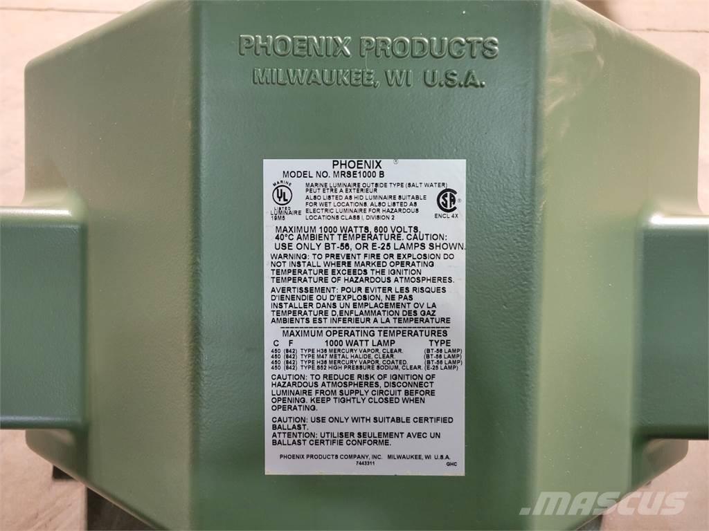  PHEONIX MRSE1000 Drugi deli