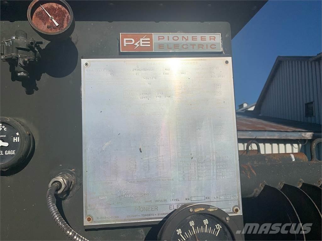 Pioneer  Gradbeništvo - drugo