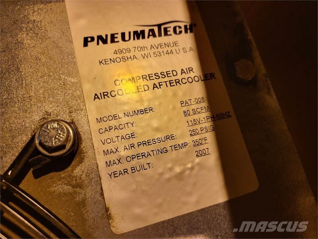  PNEUMATECH PAT-008 Gradbeništvo - drugo