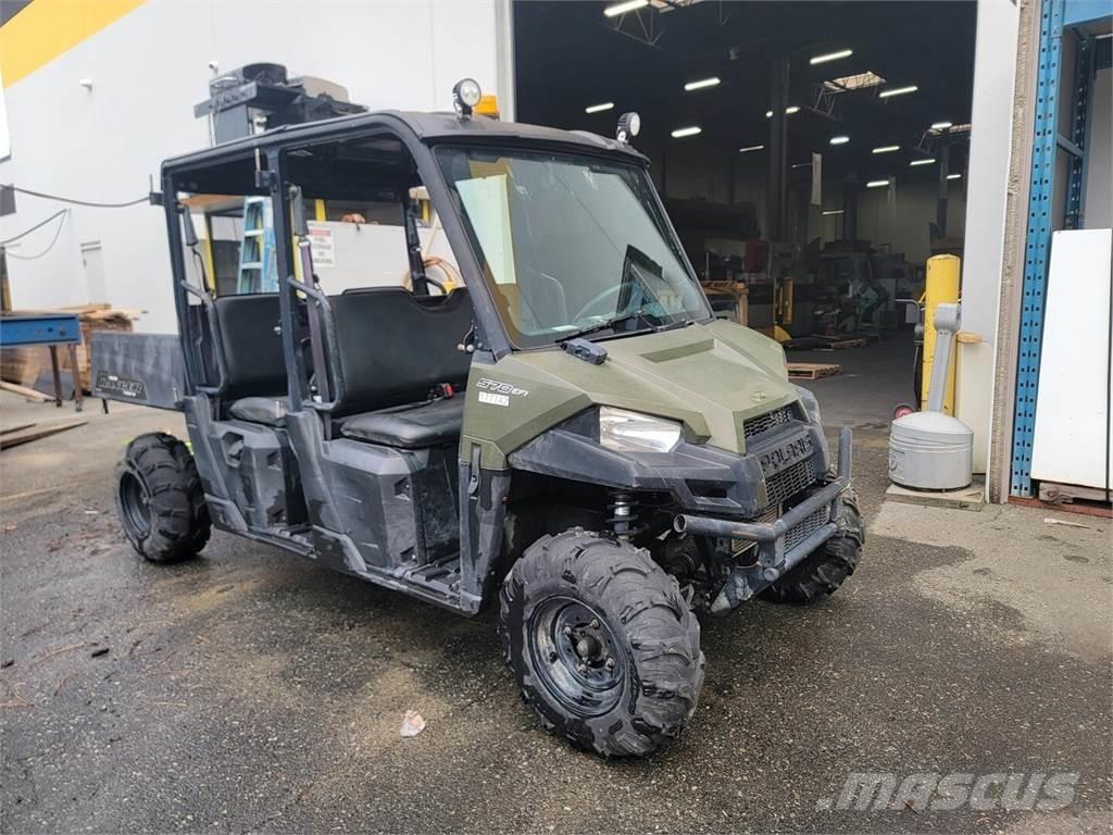 Polaris Ranger 570 EFI Pomožni stroji