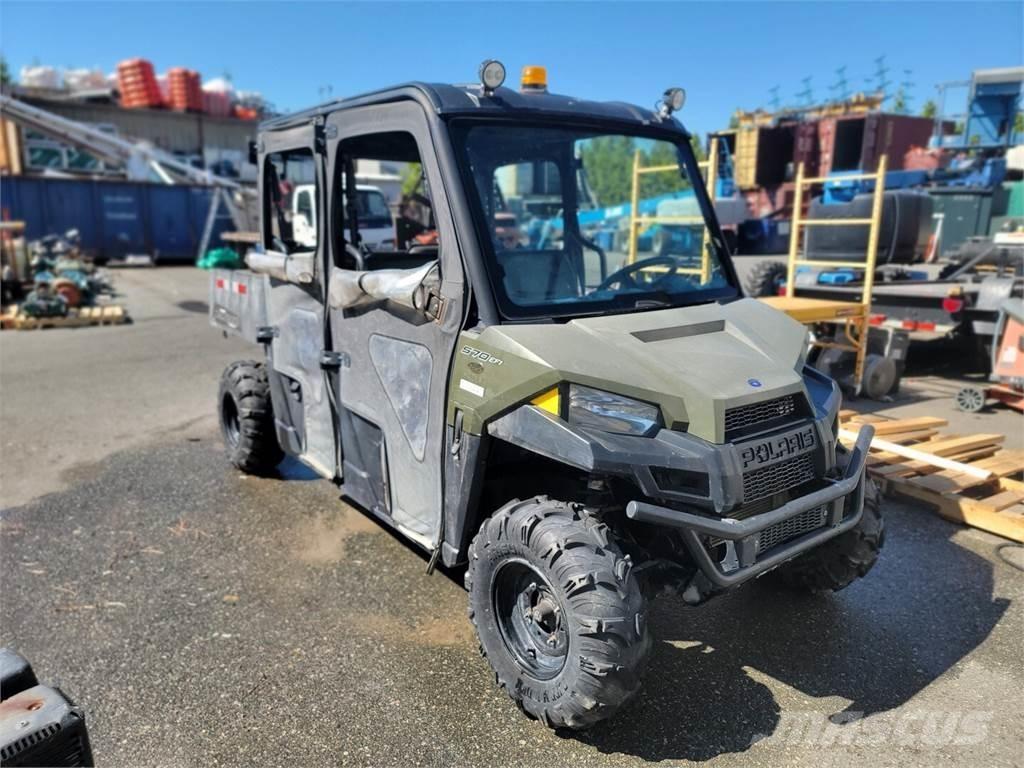 Polaris Ranger 570 EFI Pomožni stroji