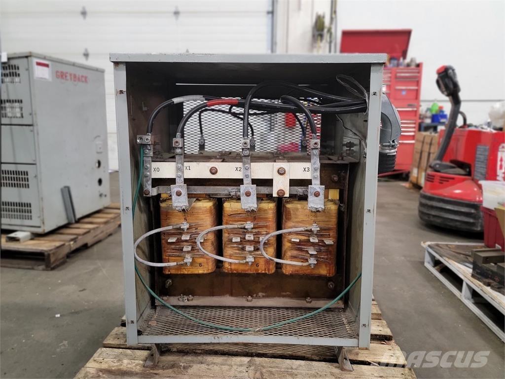  POLYGON 3H3-75C-12 Gradbeništvo - drugo