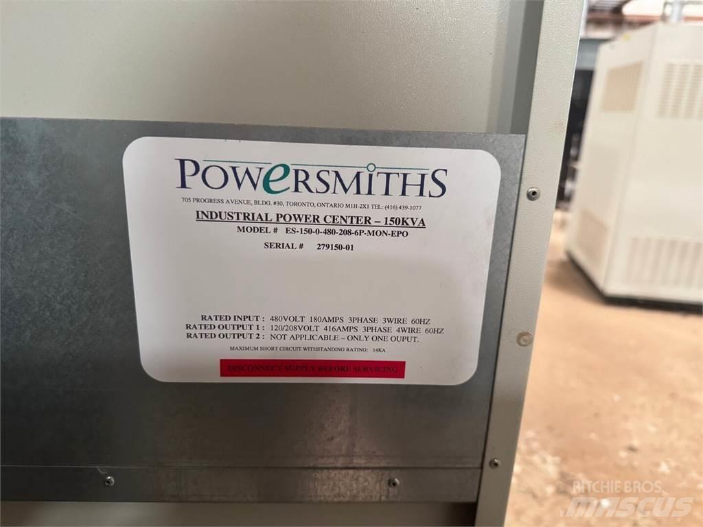  POWERSMITHS es150 Drugo