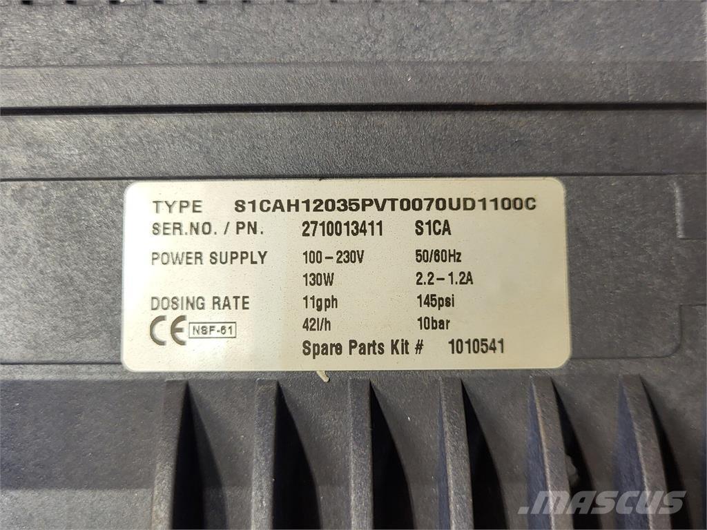  PROMINENT S1CA Vodne črpalke