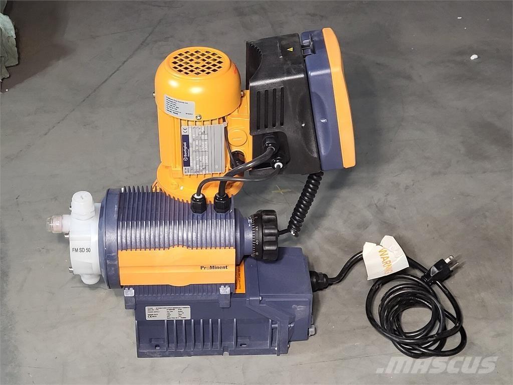  PROMINENT S1CB Vodne črpalke