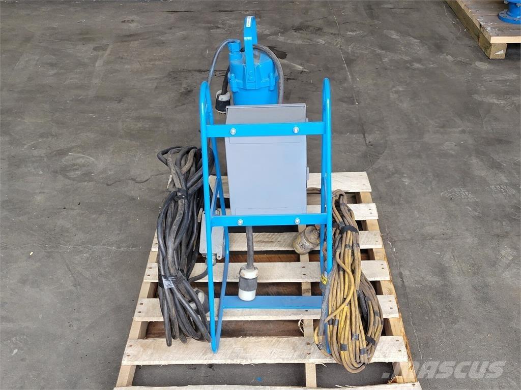  PUMPEX SP20 Vodne črpalke