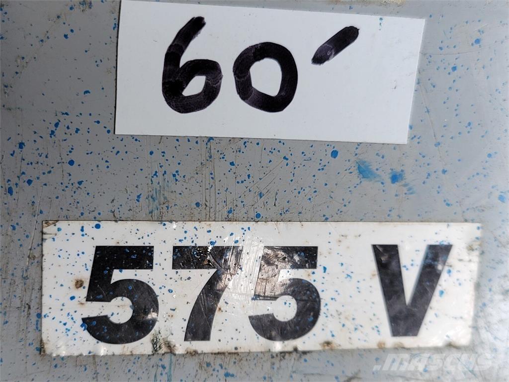  PUMPEX SP20 Vodne črpalke