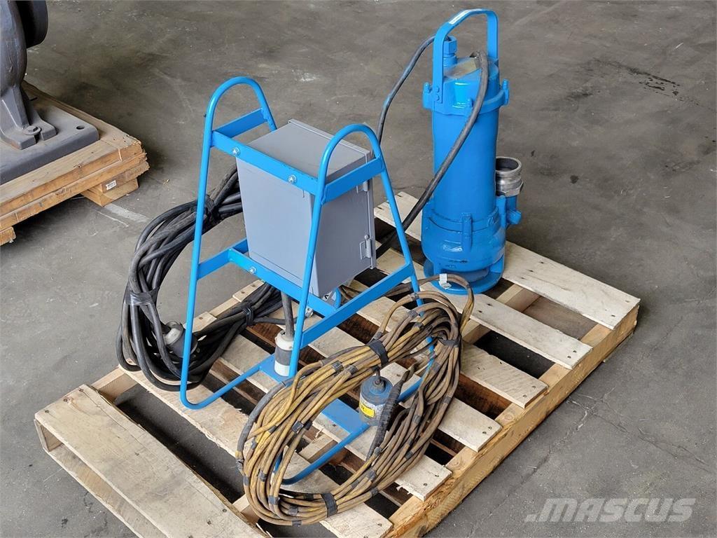  PUMPEX SP20 Vodne črpalke