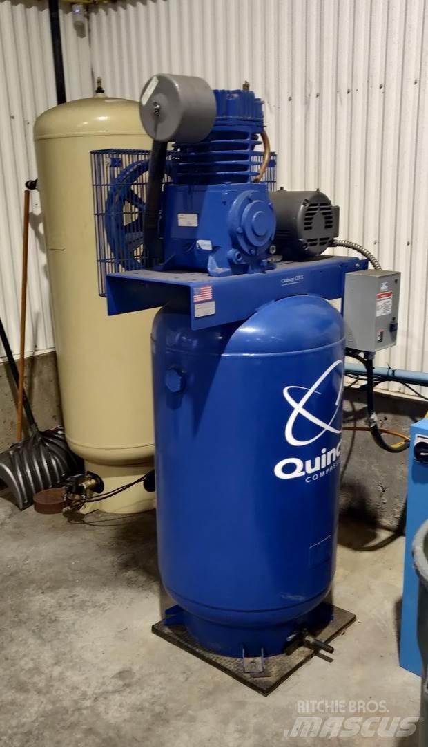 Quincy QT-5 Kompresorji