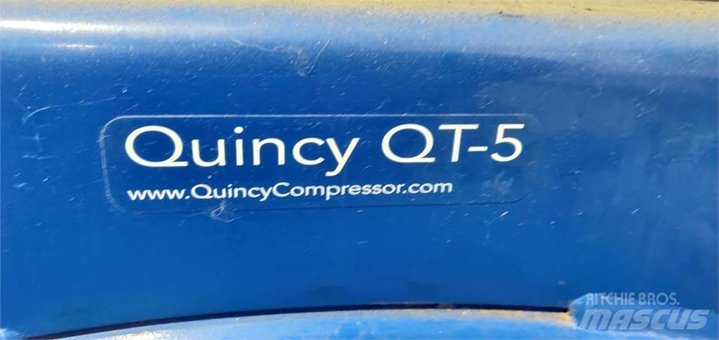 Quincy QT-5 Kompresorji