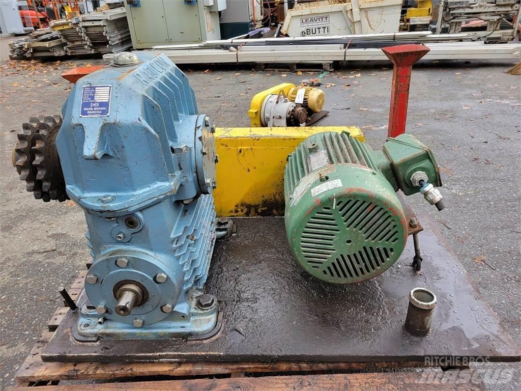 Radicon AU-10 Drugo