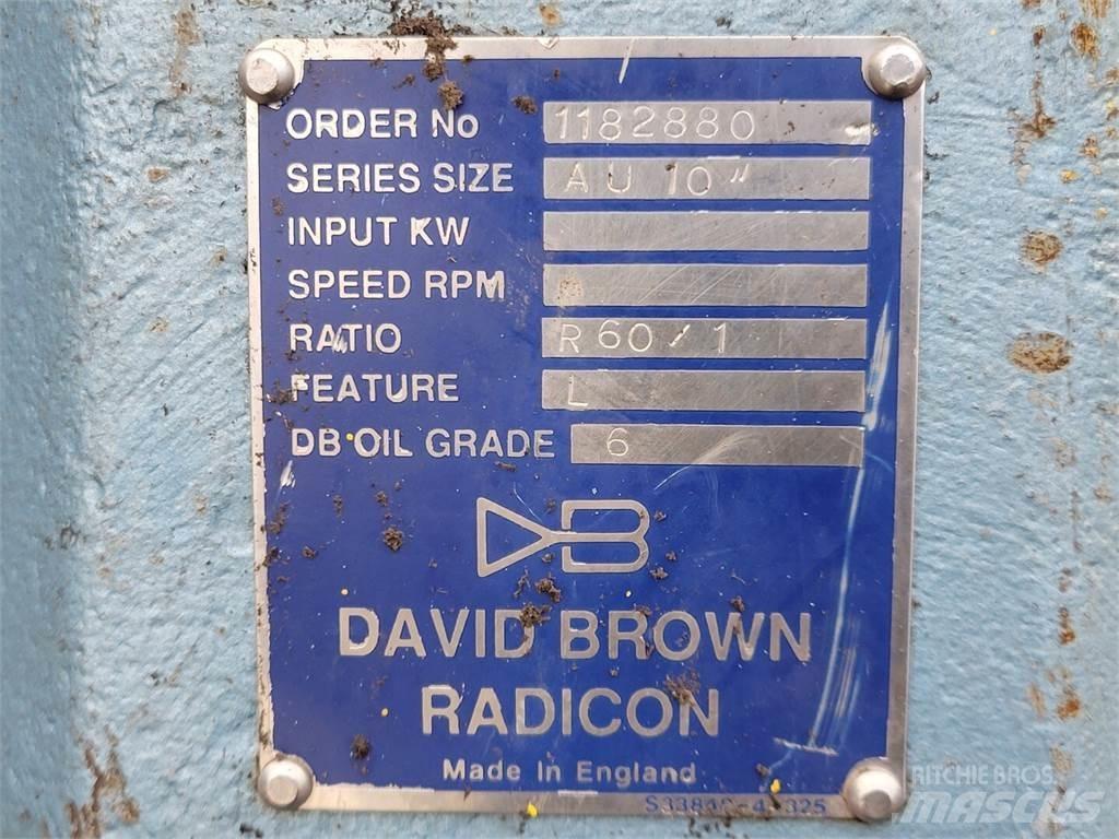 Radicon AU-10 Drugo