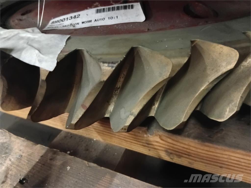 Radicon AU10 Gradbeništvo - drugo