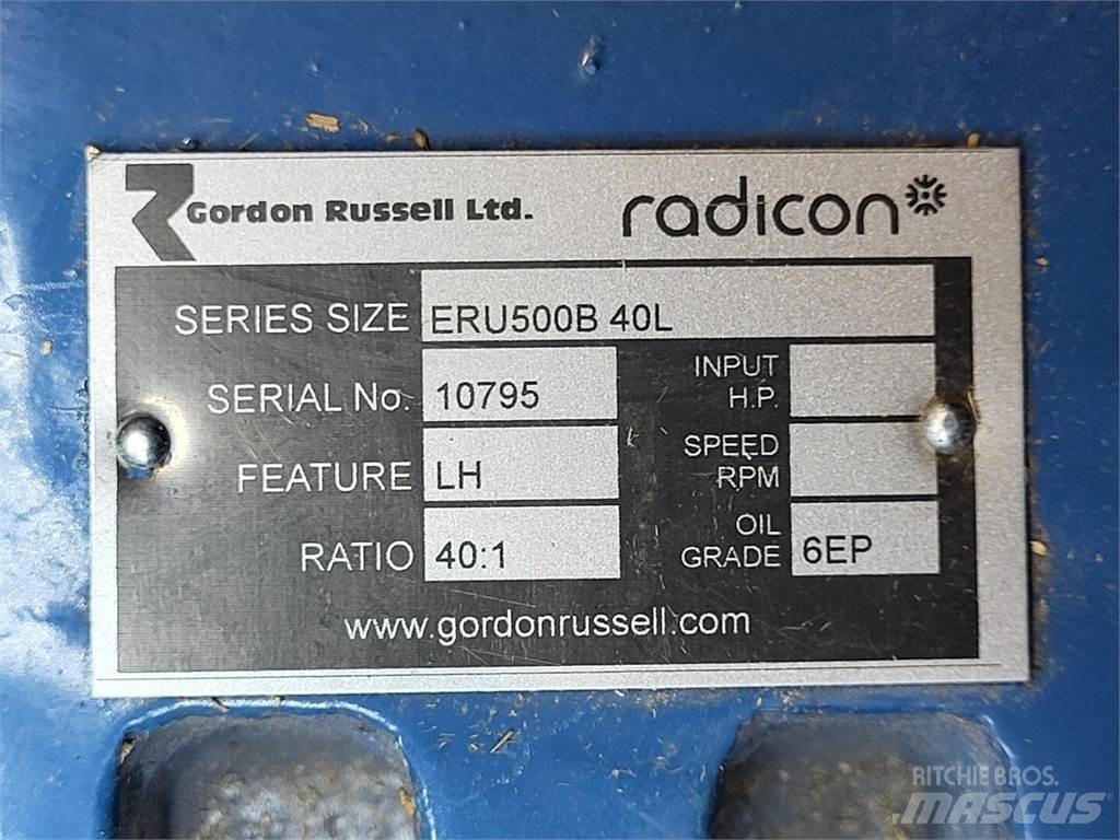 Radicon ERU500B-40L Drugo