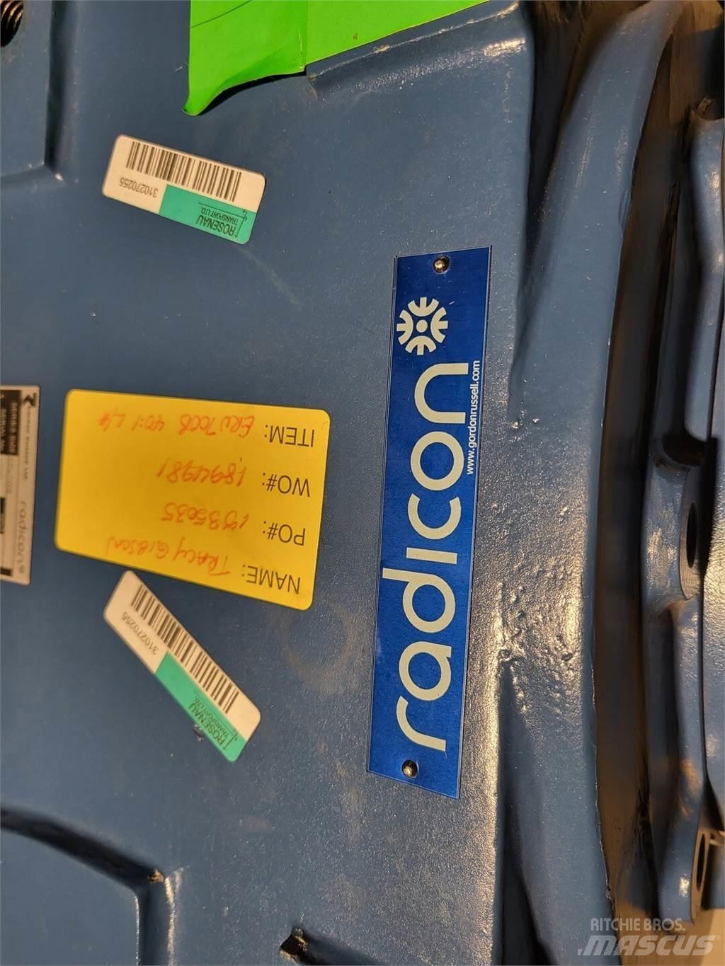 Radicon ERU700B Drugo