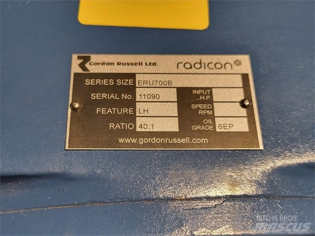 Radicon ERU700B Drugo