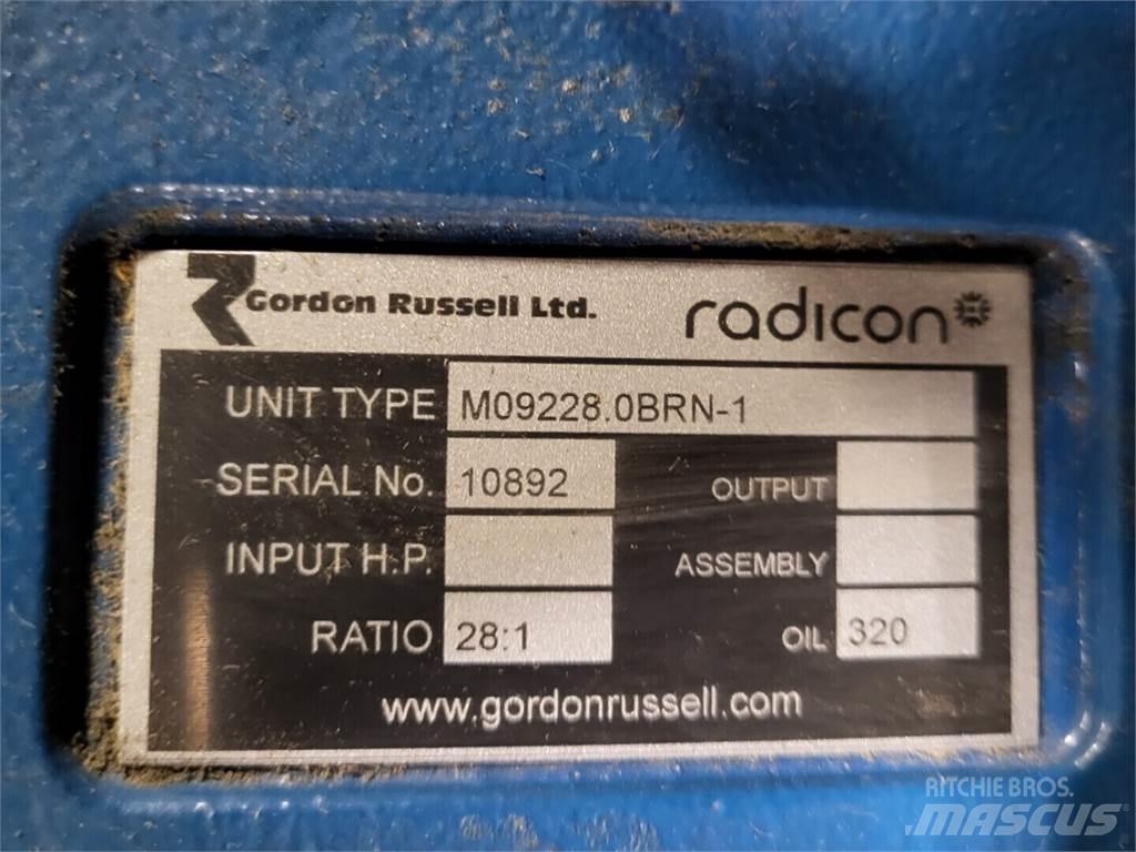 Radicon M09228.0BRN-1 Gradbeništvo - drugo