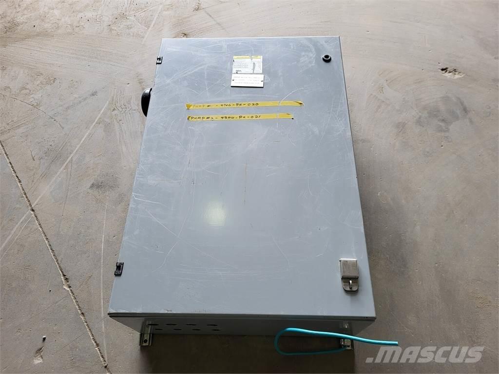  RALSTON LR35508 Gradbeništvo - drugo