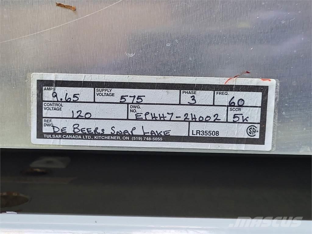  RALSTON LR35508 Gradbeništvo - drugo