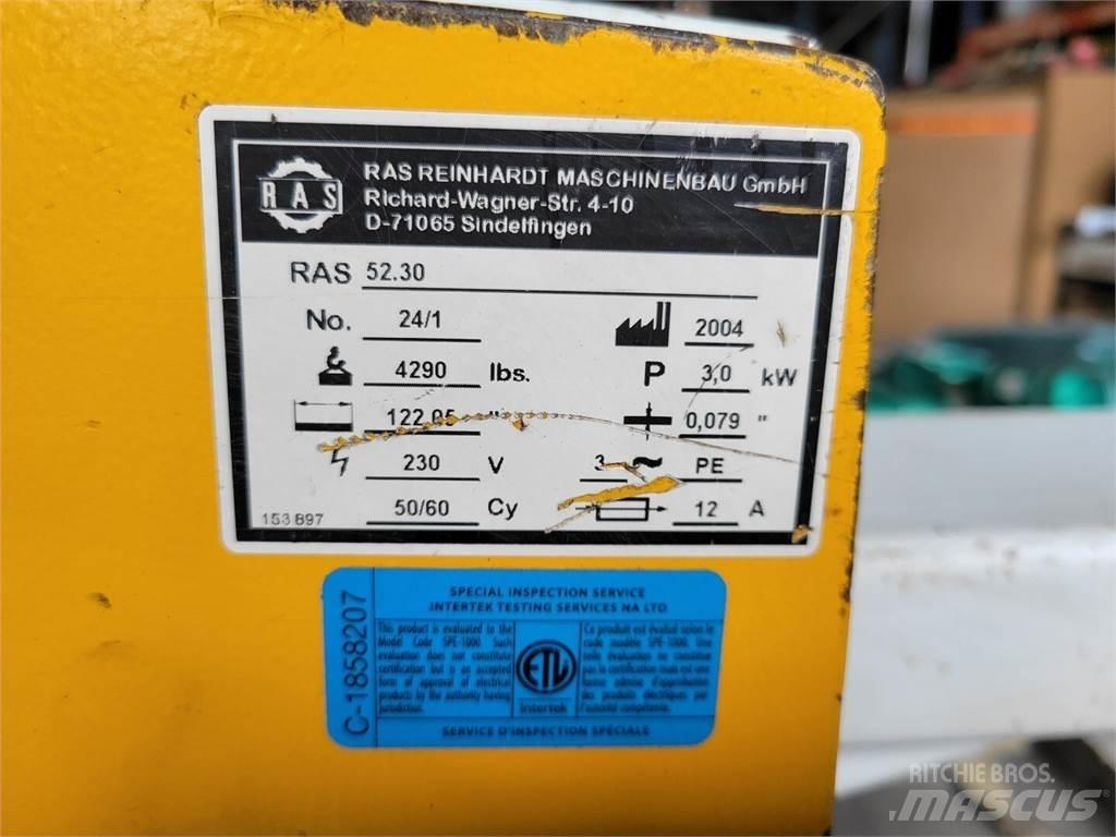  RAS 52.30 Drugo