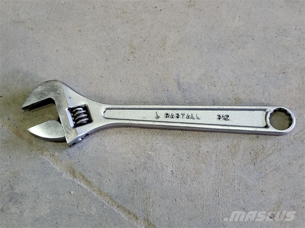  RASTALL S12 Gradbeništvo - drugo