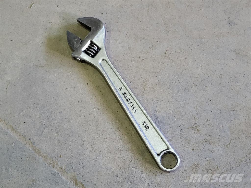  RASTALL S12 Gradbeništvo - drugo