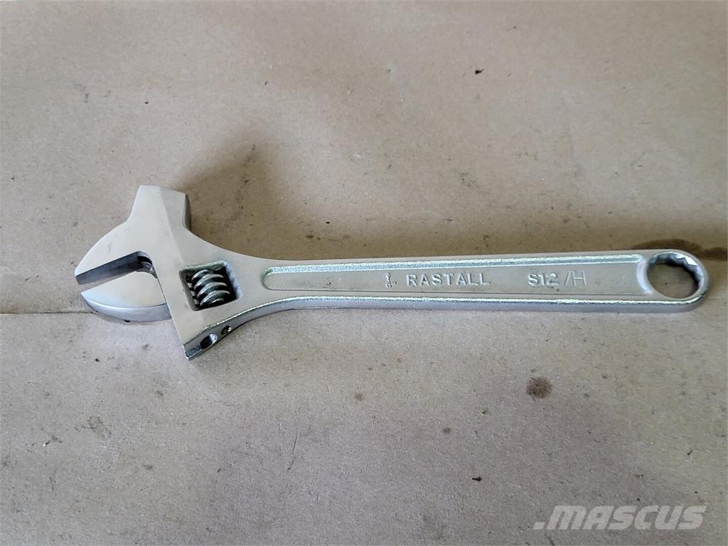  RASTALL S12/H Gradbeništvo - drugo
