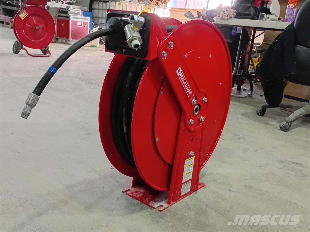  REELCRAFT 7850 OLP121 Drugi deli