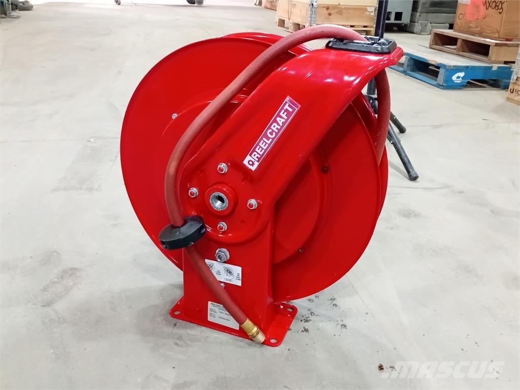  REELCRAFT 7850 OLP121 Drugi deli