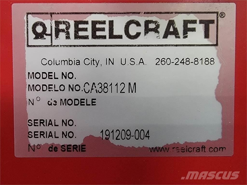  REELCRAFT CA38112 M Drugi deli