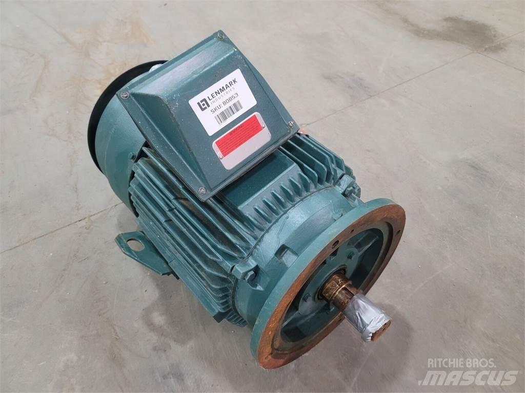  RELIANCE Industrijski motorji