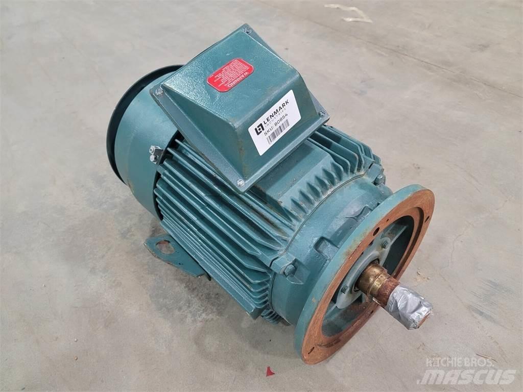  RELIANCE Industrijski motorji