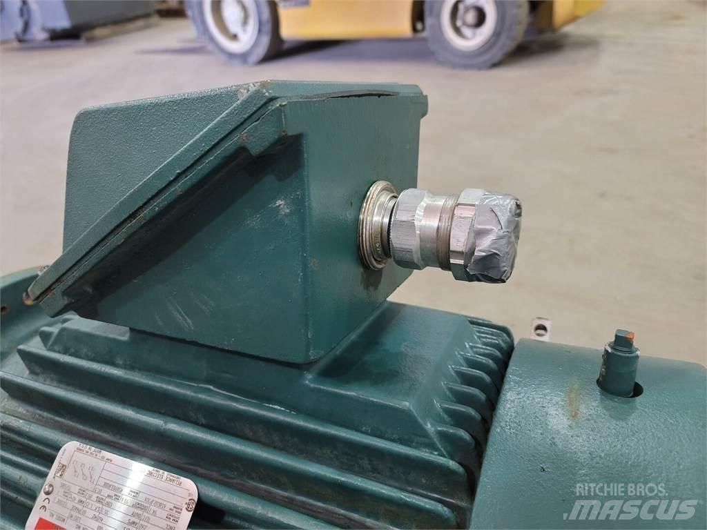  RELIANCE Industrijski motorji