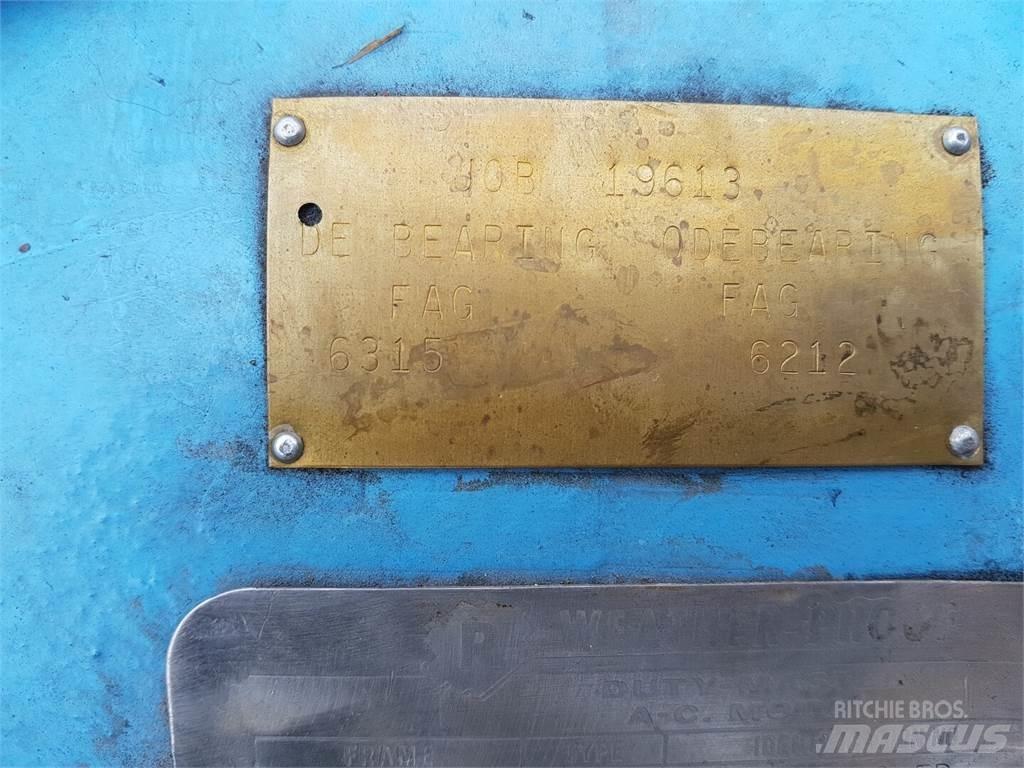  RELIANCE 5X826101A2-EP Industrijski motorji