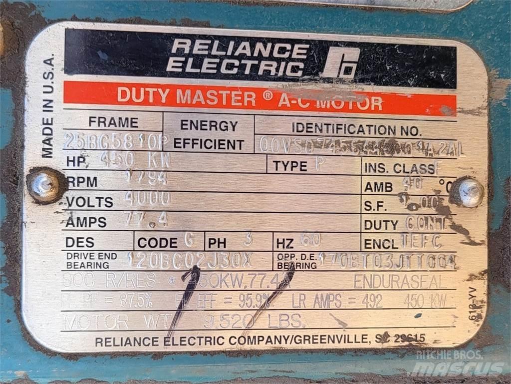  RELIANCE ELECTRIC Industrijski motorji
