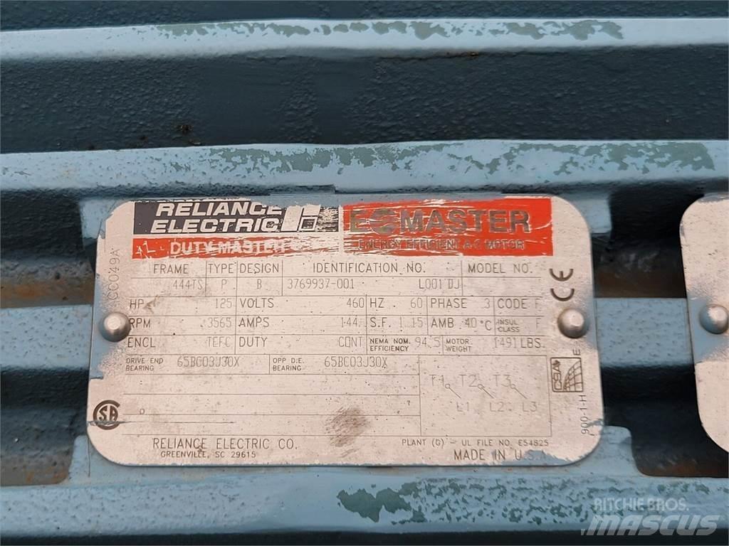  RELIANCE ELECTRIC Industrijski motorji