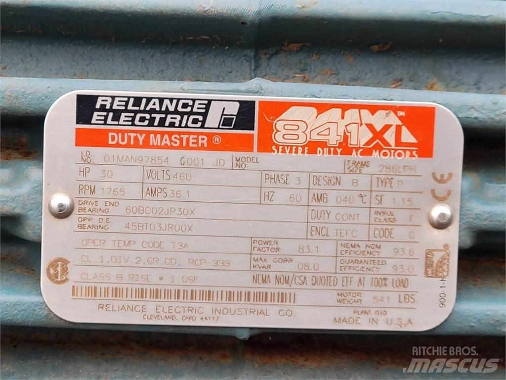  RELIANCE ELECTRIC Industrijski motorji