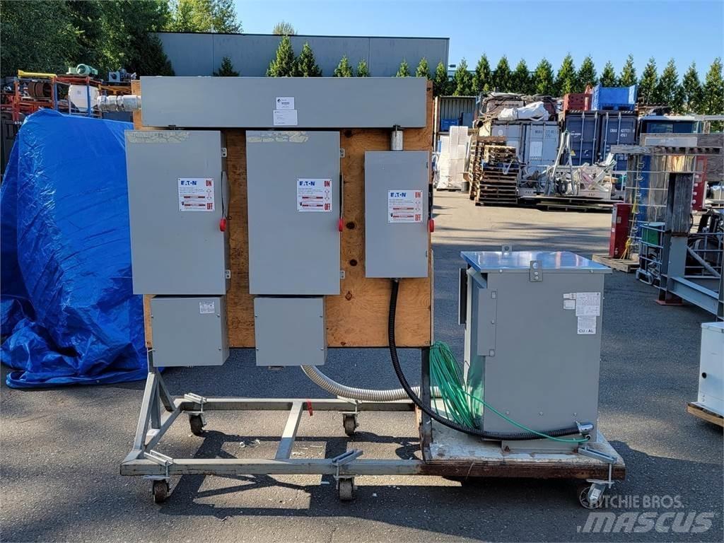 REX POWER MAGNETICS Gradbeništvo - drugo