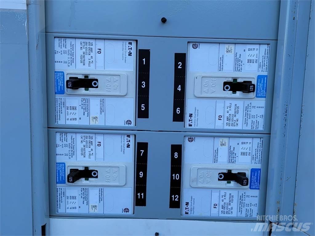 REX POWER MAGNETICS Gradbeništvo - drugo