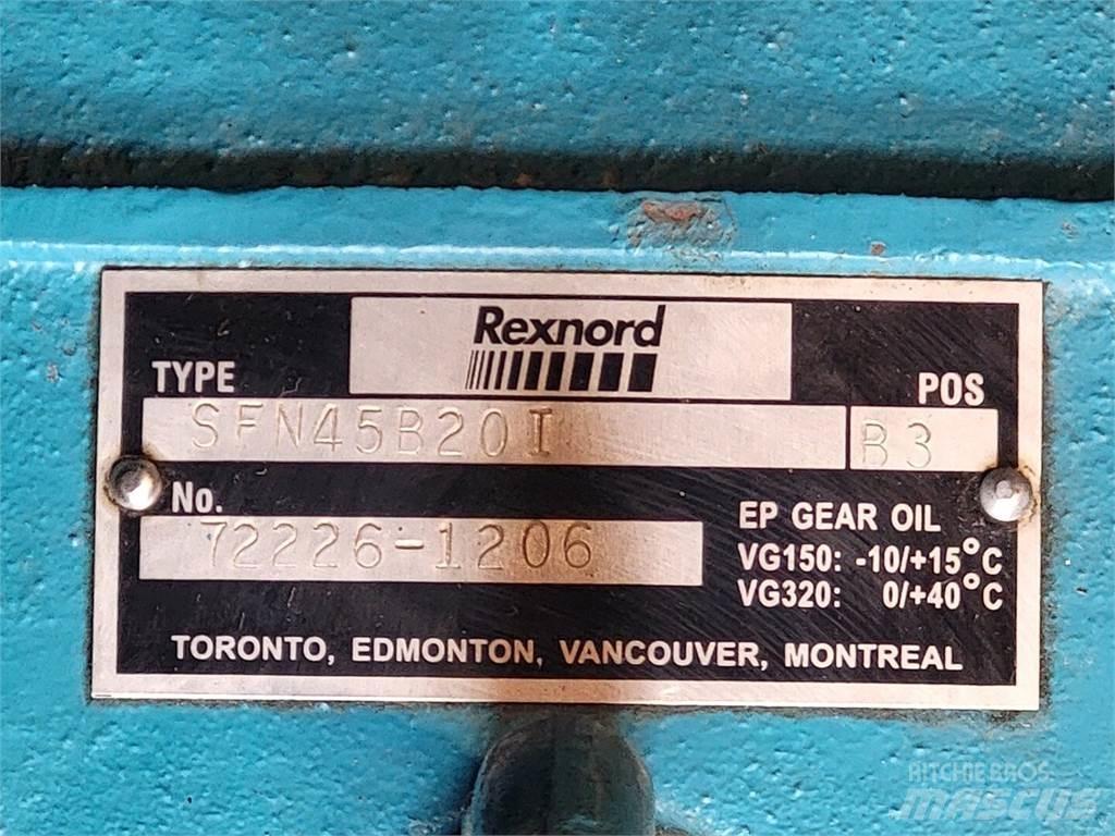 Rexnord SFN45B201-B3 Drugo