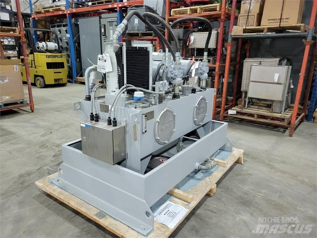  REXON 284TD Vodne črpalke