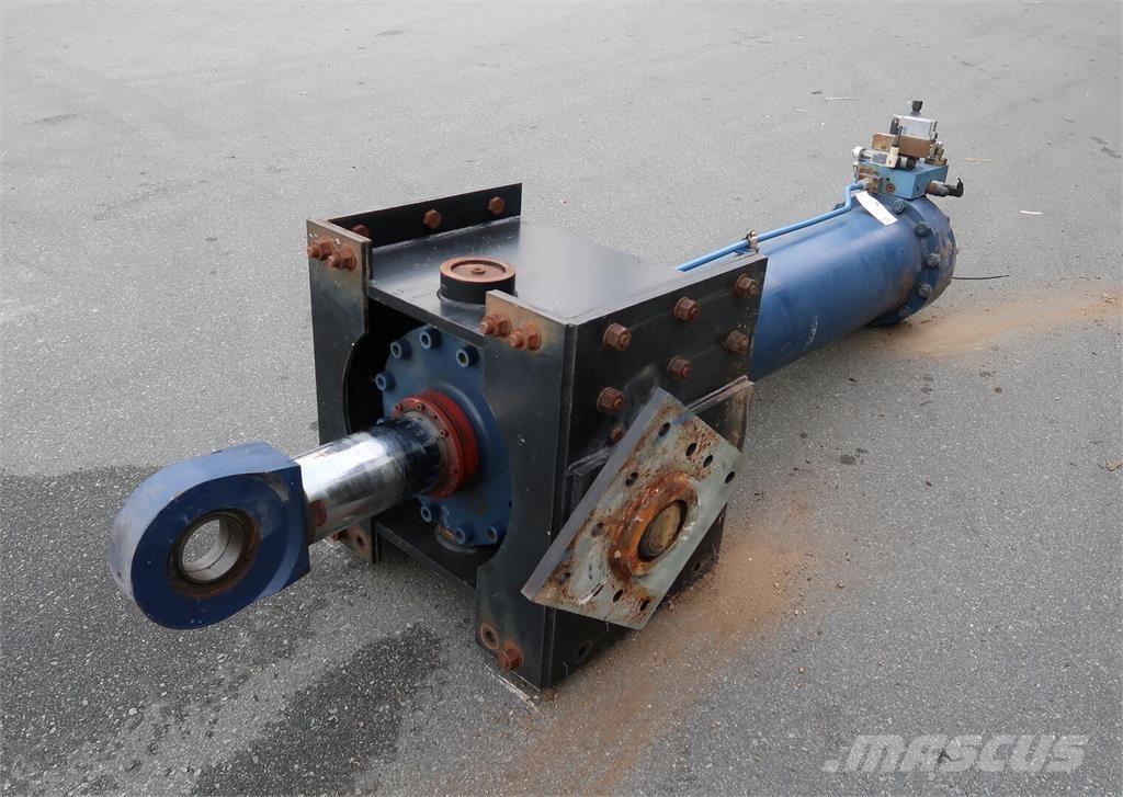 Rexroth 10-134892-1 Transport - drugo