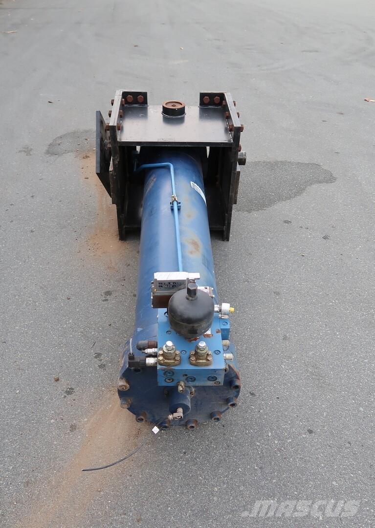 Rexroth 10-134892-1 Transport - drugo