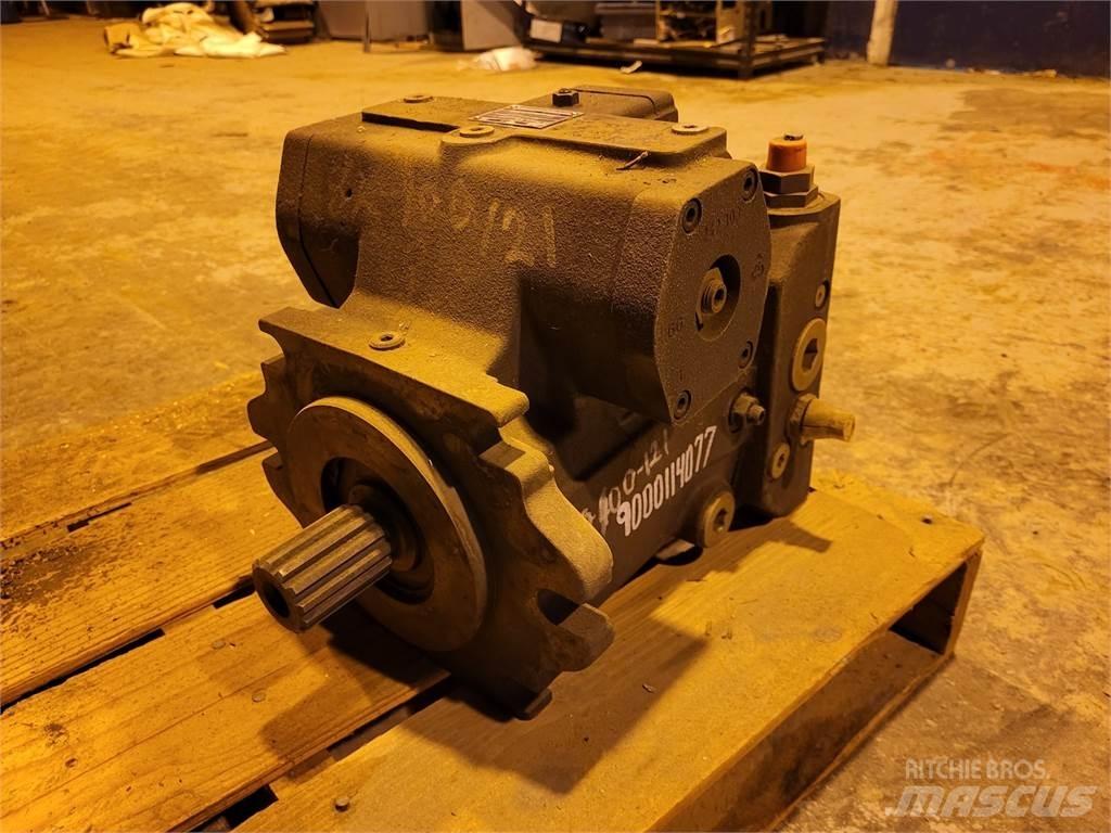 Rexroth A4VG125HDD1 Vodne črpalke