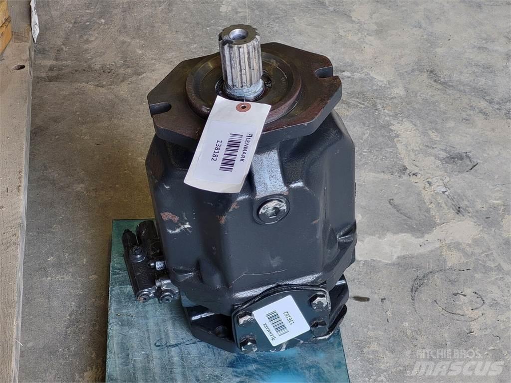Rexroth D-72160 Vodne črpalke