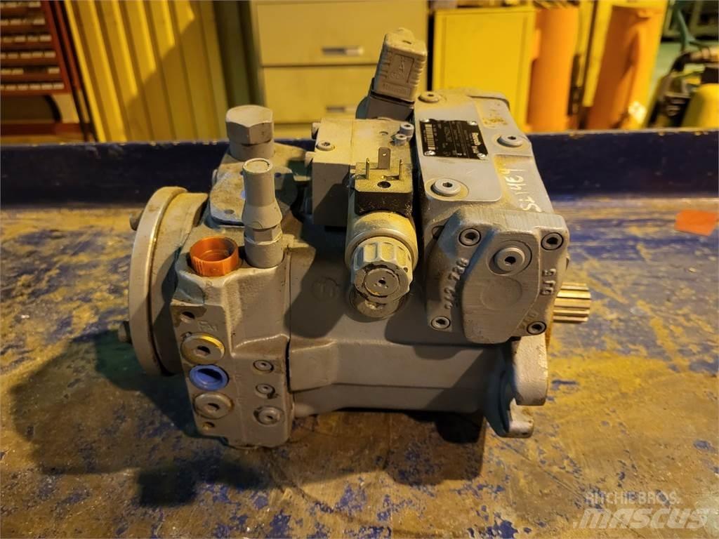 Rexroth R902079986 Vodne črpalke