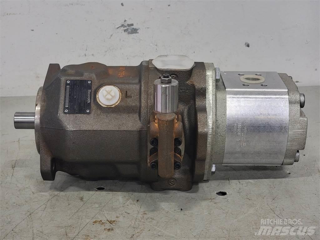 Rexroth R910964862 Vodne črpalke