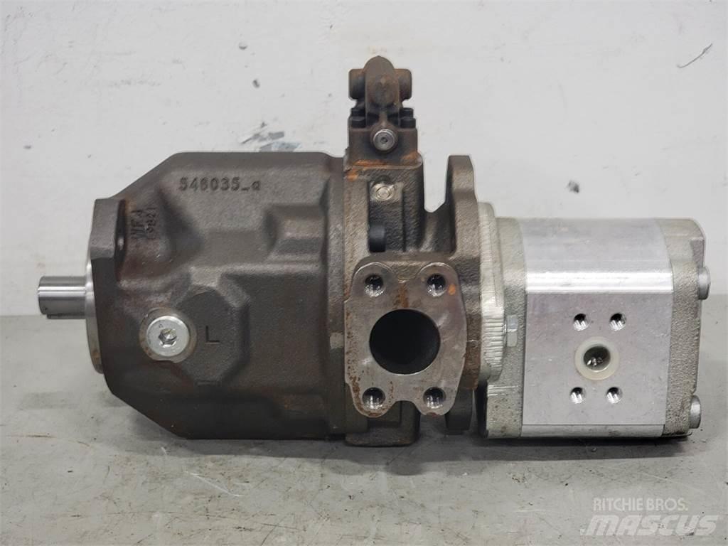 Rexroth R910964862 Vodne črpalke
